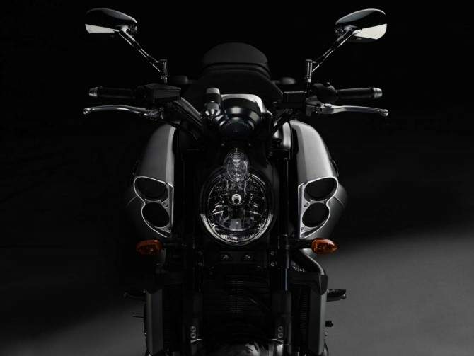 2009 Yamaha VMX V-Max 1.7
